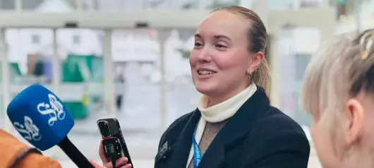Kate Fossum Cathrine Fossum blir programleder for «Åsted Norge»