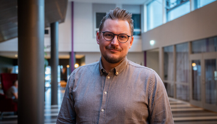 Lars Os i NRK
