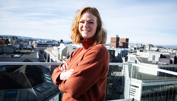 Anne Sofie Lid Bergvall