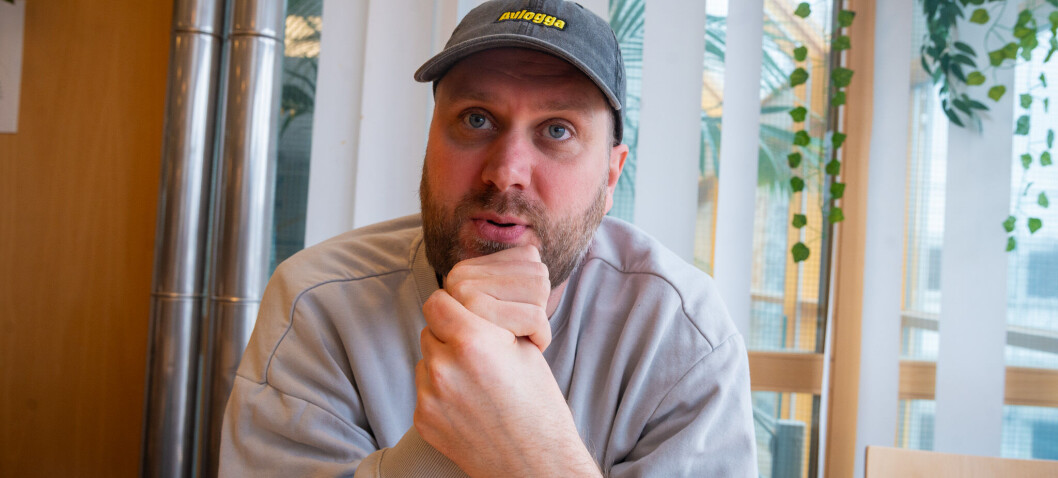 NRK-journalisten har vært avlogget i 18 måneder: – Vi er ikke tjent med at alle skal være påkoblet døgnet rundt