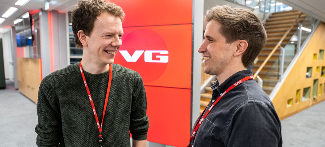 VG klar med første KI-tjeneste uten «human in the loop»: – Risiko for at det blir feil