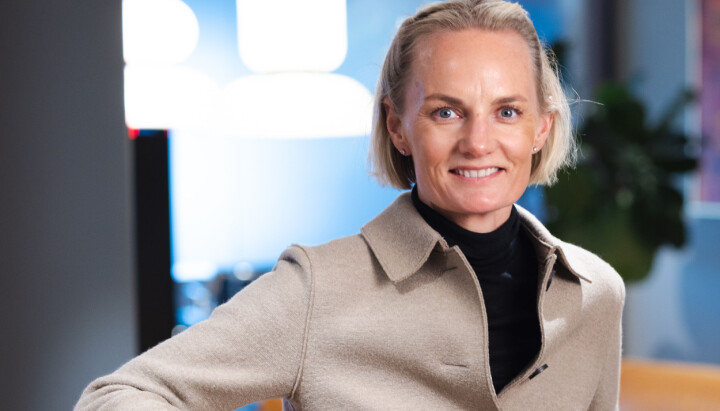 Tonje Nordan får ny jobb i DN Media Group.