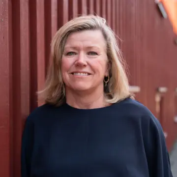 Tone Tveøy Strøm-Gundersen