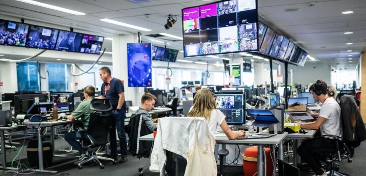VG søker redaksjonell utvikler ansatte i VG