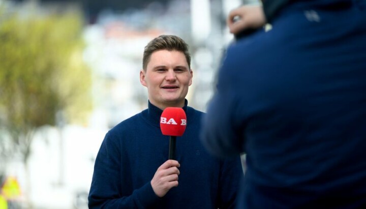 Er du BAs nye profil? Ansatt i BA