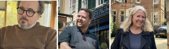 Fritt Ords journaliststipend i Oxford