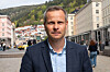 Trond Olav Skrunes, sjefredaktør, Bergens Tidende.