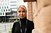Alexandra Beverfjord, konserndirektør for innhold, produkt og teknologi i Amedia.