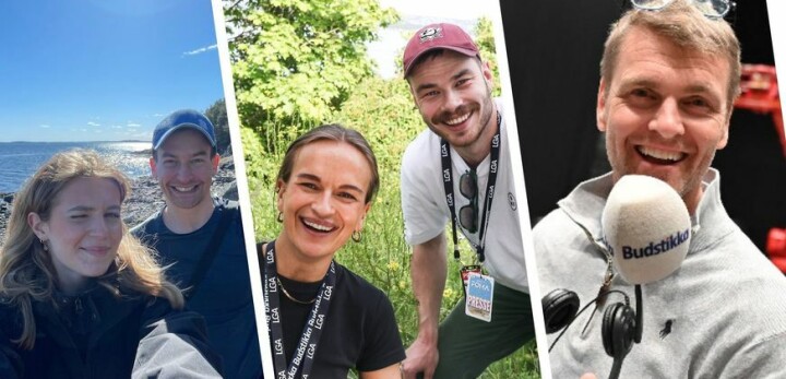 Budstikka søker journalist til fast stilling Budstikka ansatte