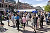 Fædrelandsvennen inviterte til folkefest i Kristiansand på sin egen bursdag.