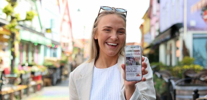 Derfor bør du ta jobben til Ingvild (25) i RA Stavanger