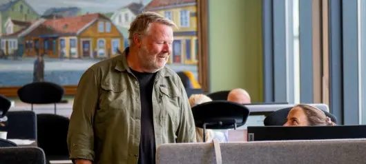 Kristine Banggren Gripsgård er ny debattleder i Vårt Land