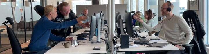 NRK søker journalist i Fredrikstad
