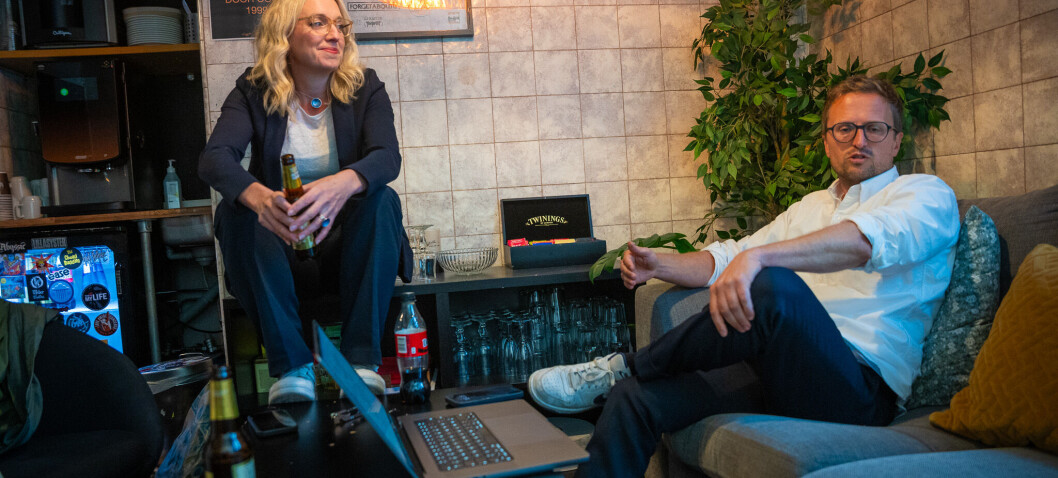 Mediene kappes om partileder-podkast: – De skal ikke være i kampmodus her