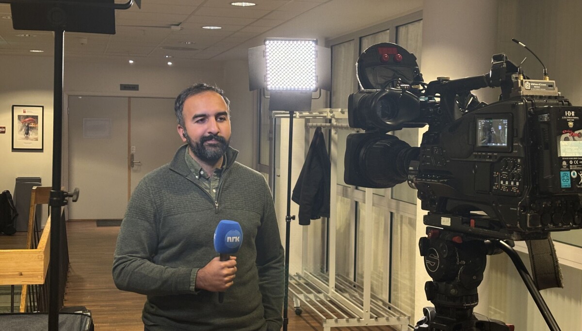 Slutter etter ti år i NRK: – Vært et godt ekteskap