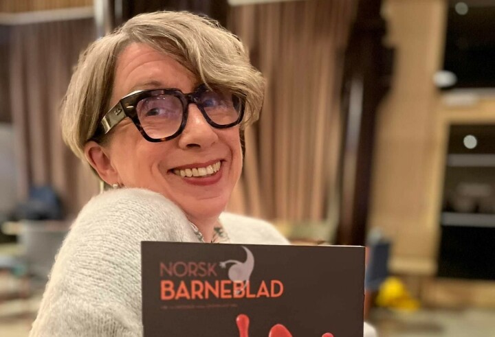 Norsk Barneblad søker ny ansvarleg redaktør og dagleg leiar Norsk Barneblad