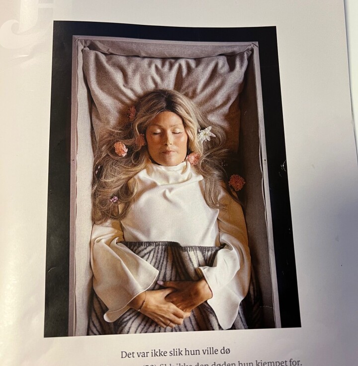 Slik opplevde foreldrene Rikkes død i tekst, lyd og bilder