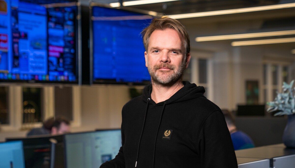 Kim Riseth er ny publiseringsredaktør i Nationen