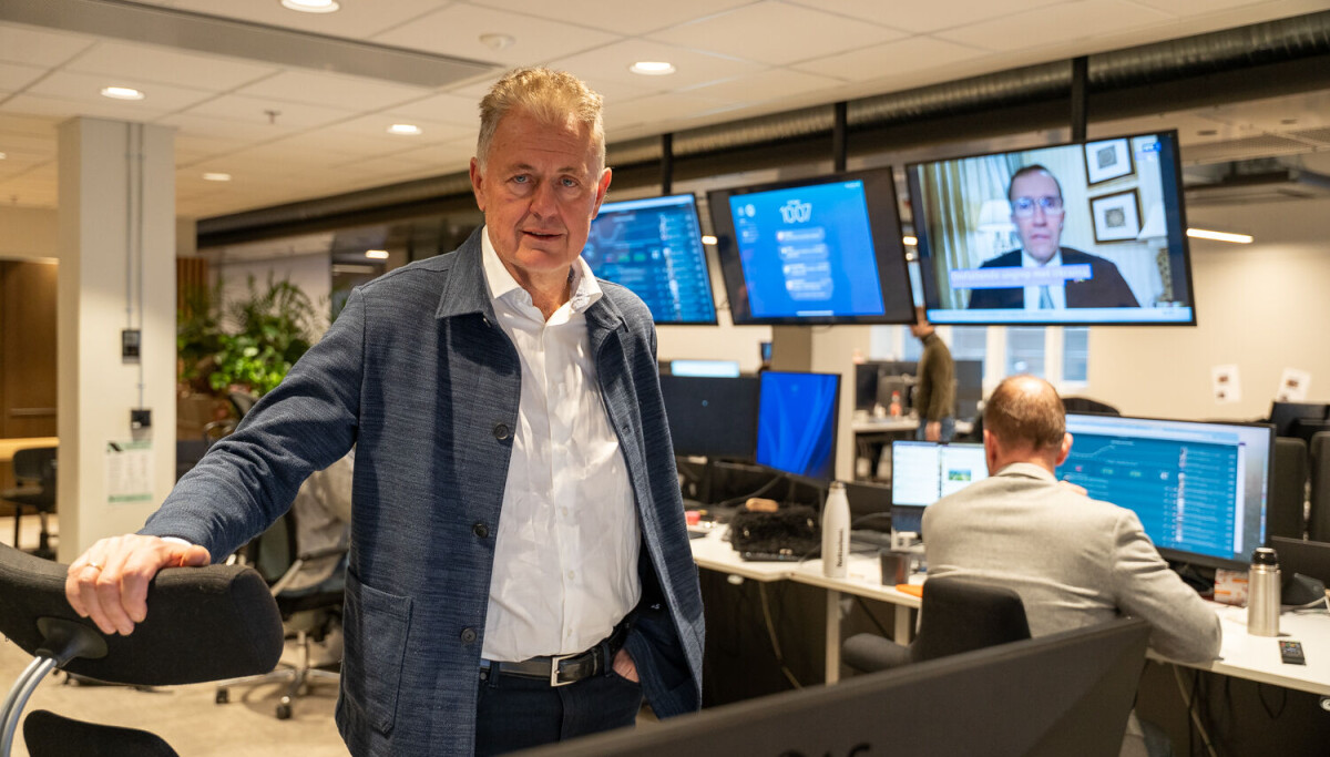 Gunnar Stavrum om avgangen som Nettavisen-sjef: – Ble overraskenede ...
