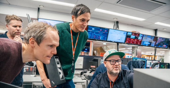 VG X: VGs radikale KI-prosjekt skal fornye nettavisen for unge voksne