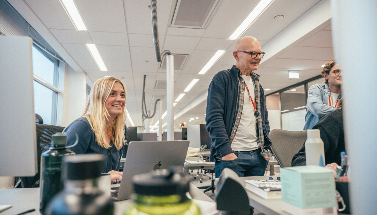 VG X: VGs radikale KI-prosjekt skal fornye nettavisen for unge voksne
