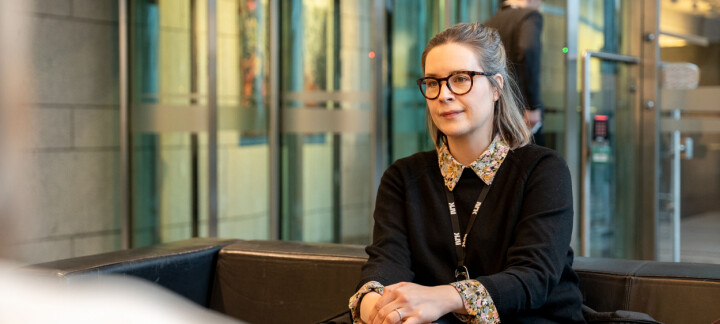 Skal Roler Omorganisering i NRKs strategi- og mediedivisjon: 300 ansatte berørt