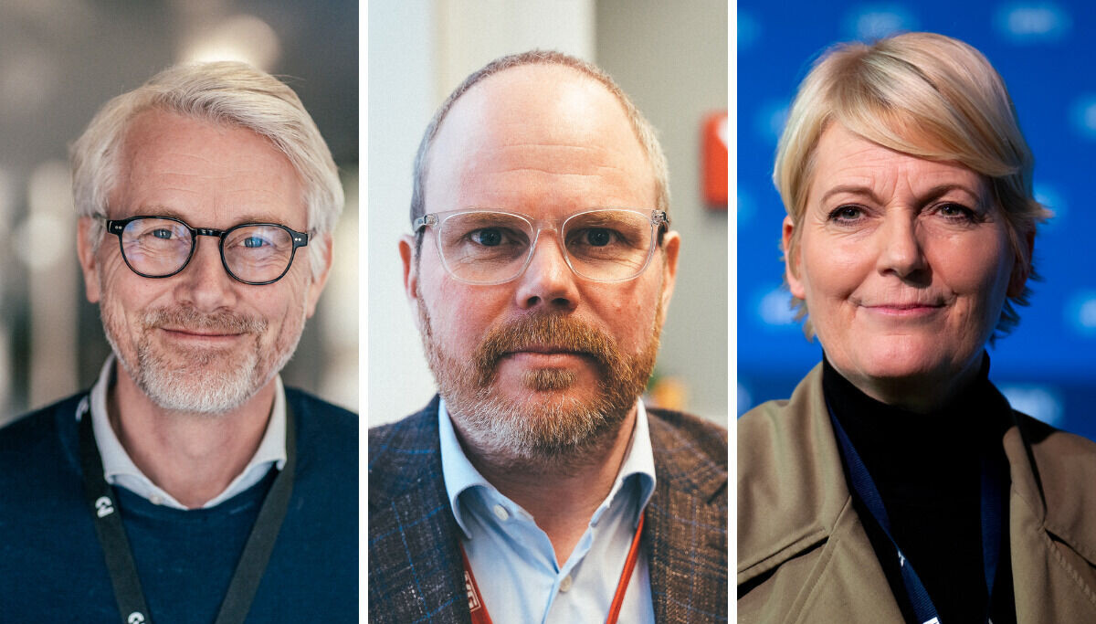 Konkurrentene om Gunnar Stavrum som ny Dagbladet-sjef: – Spennende valg